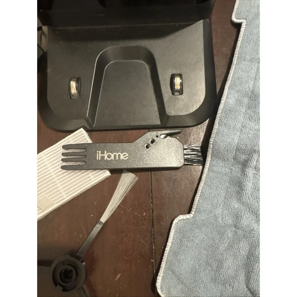 iHome iHRV10 Vacuum Charging Dock Base GQ18-190060 Charger & Accessories